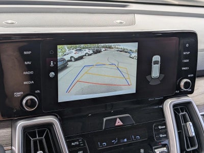 2022 Kia Sorento EX