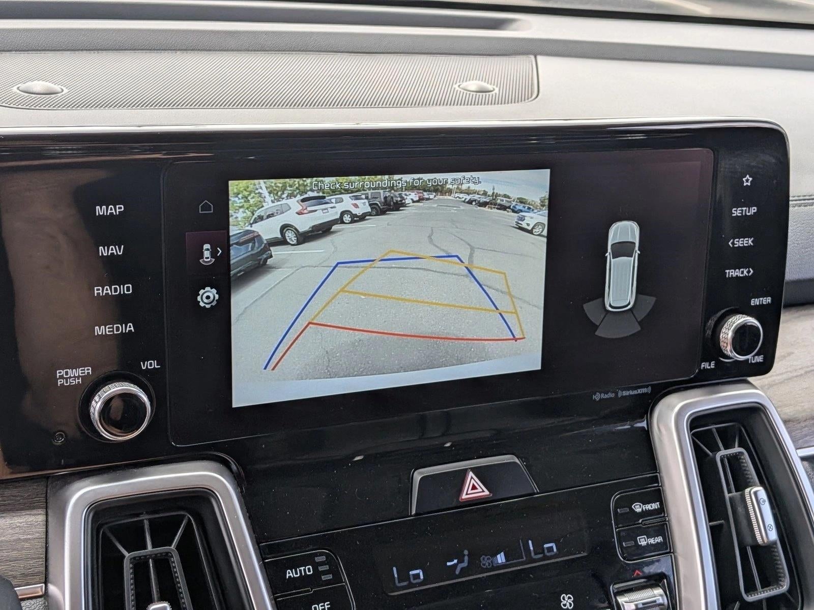 2022 Kia Sorento EX
