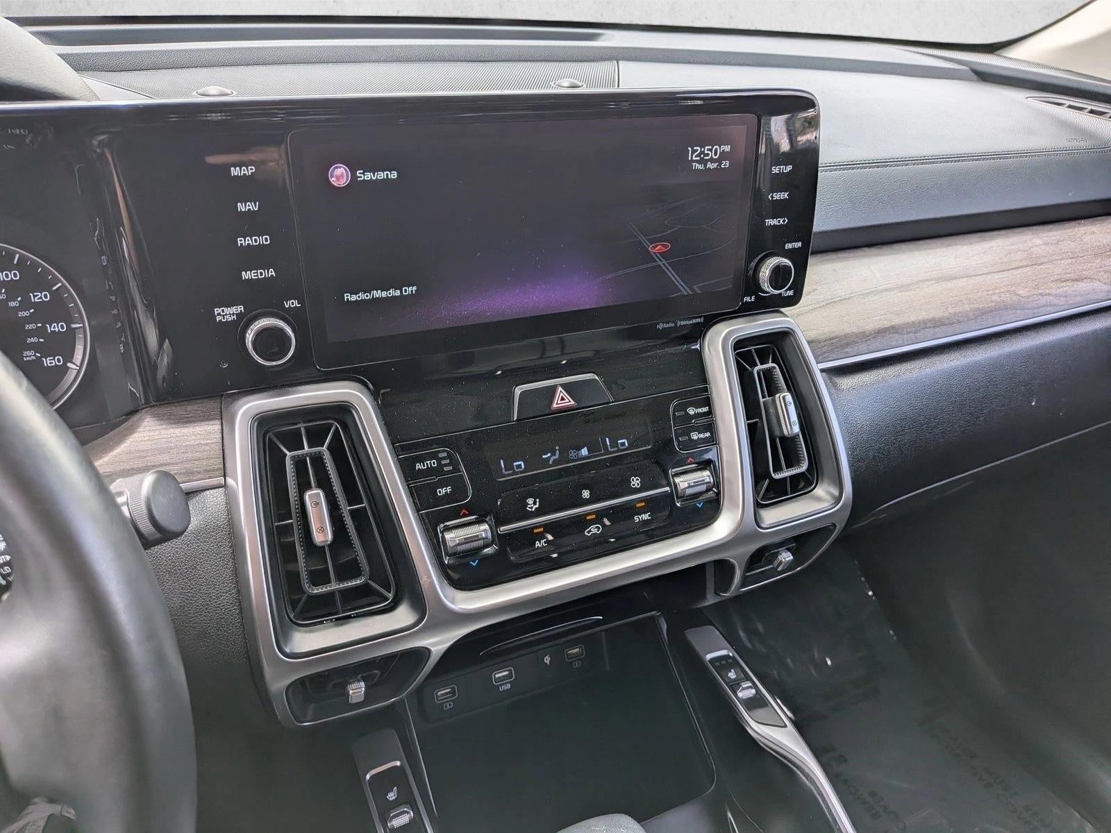 2022 Kia Sorento EX