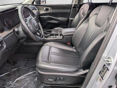 2022 Kia Sorento EX