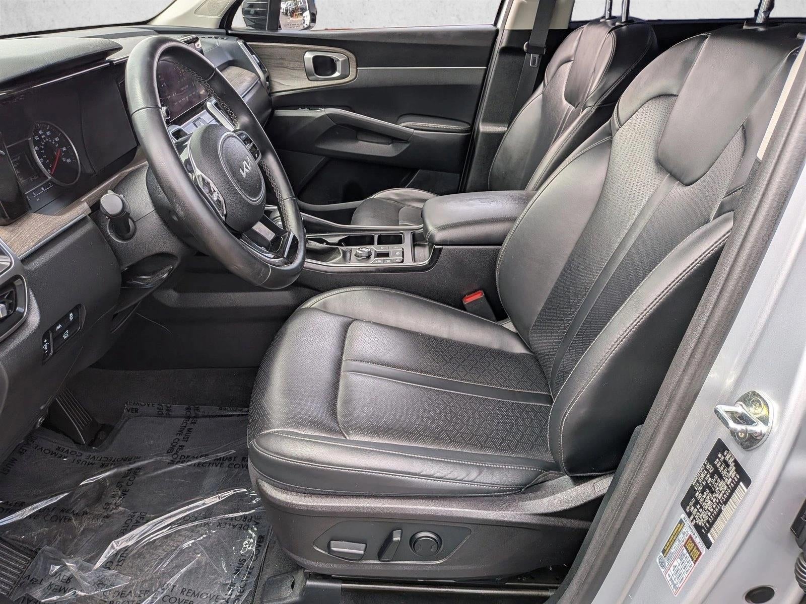 2022 Kia Sorento EX