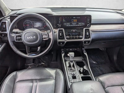 2022 Kia Sorento EX