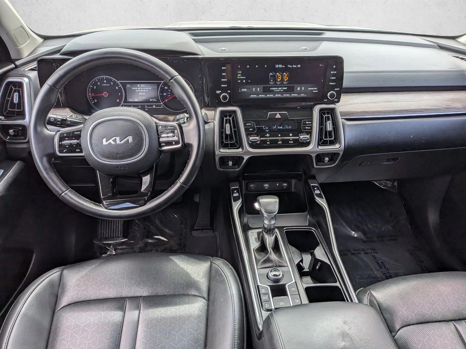 2022 Kia Sorento EX