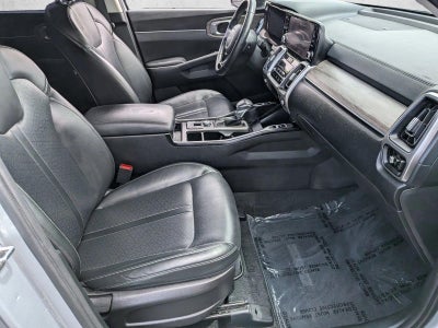 2022 Kia Sorento EX