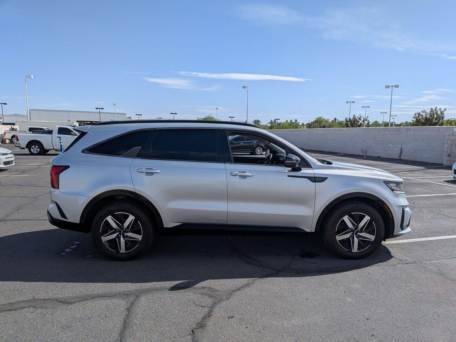 2022 Kia Sorento EX