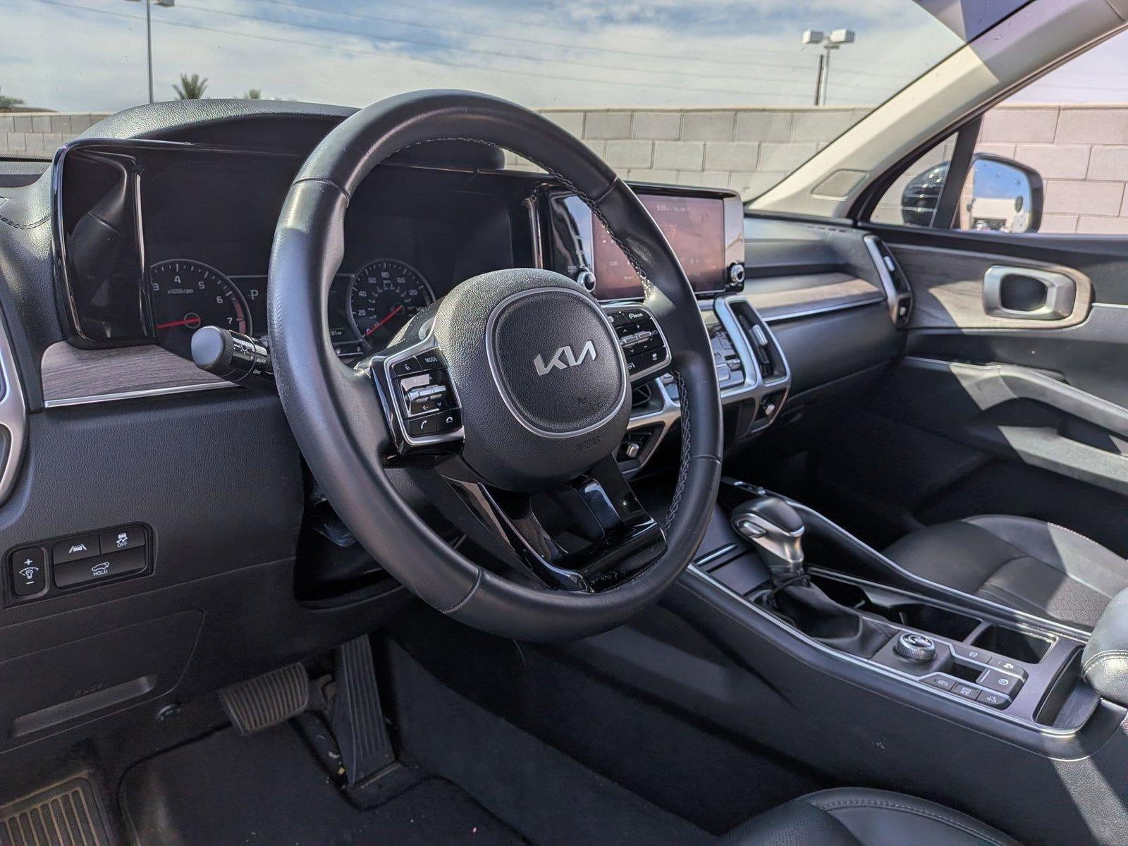 2022 Kia Sorento EX