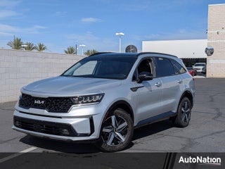 2022 Kia Sorento EX