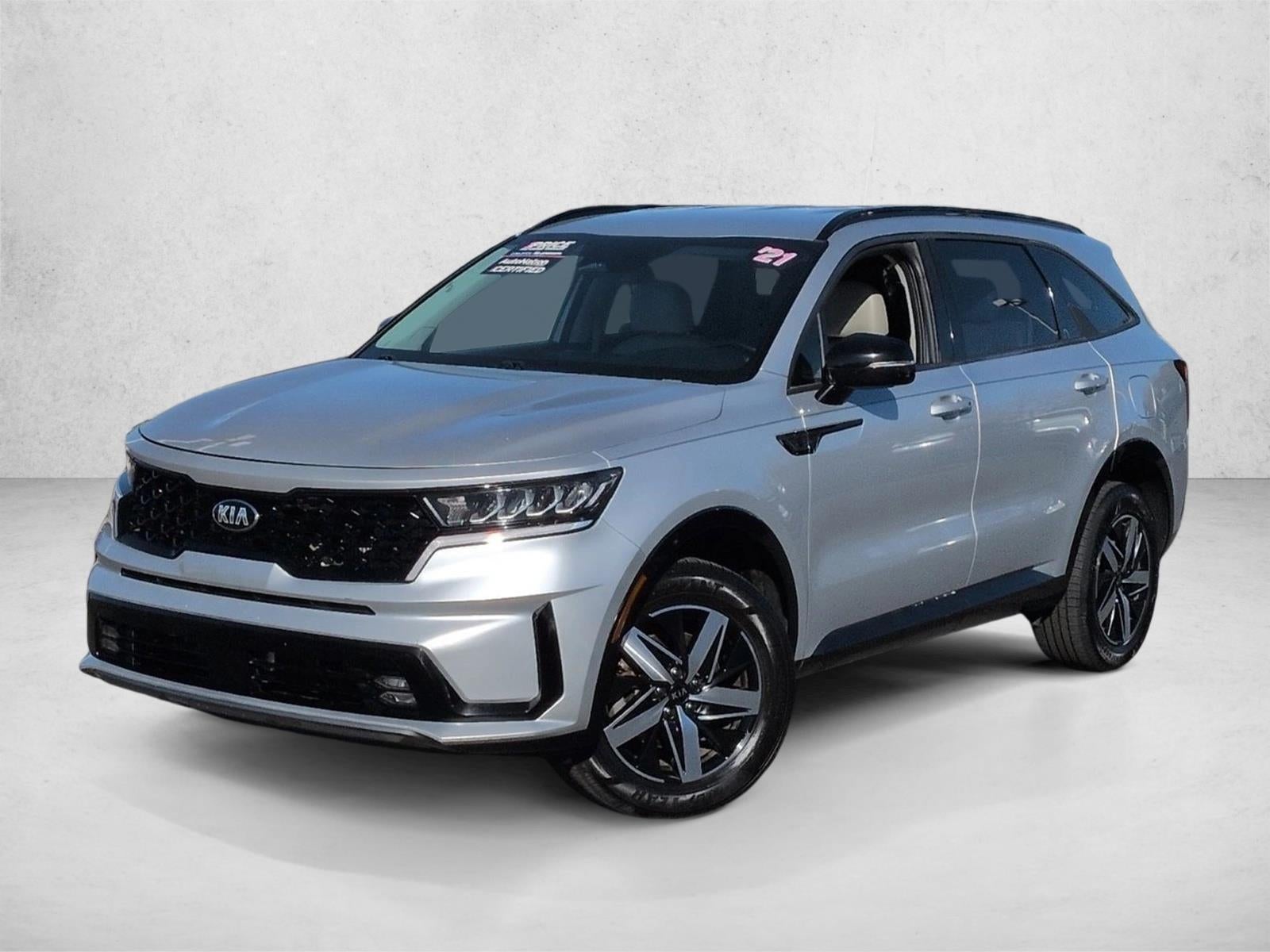 2021 Kia Sorento EX
