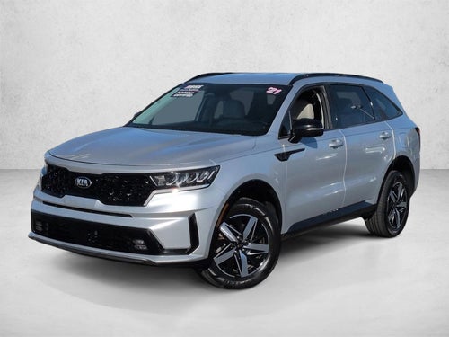 2021 Kia Sorento EX