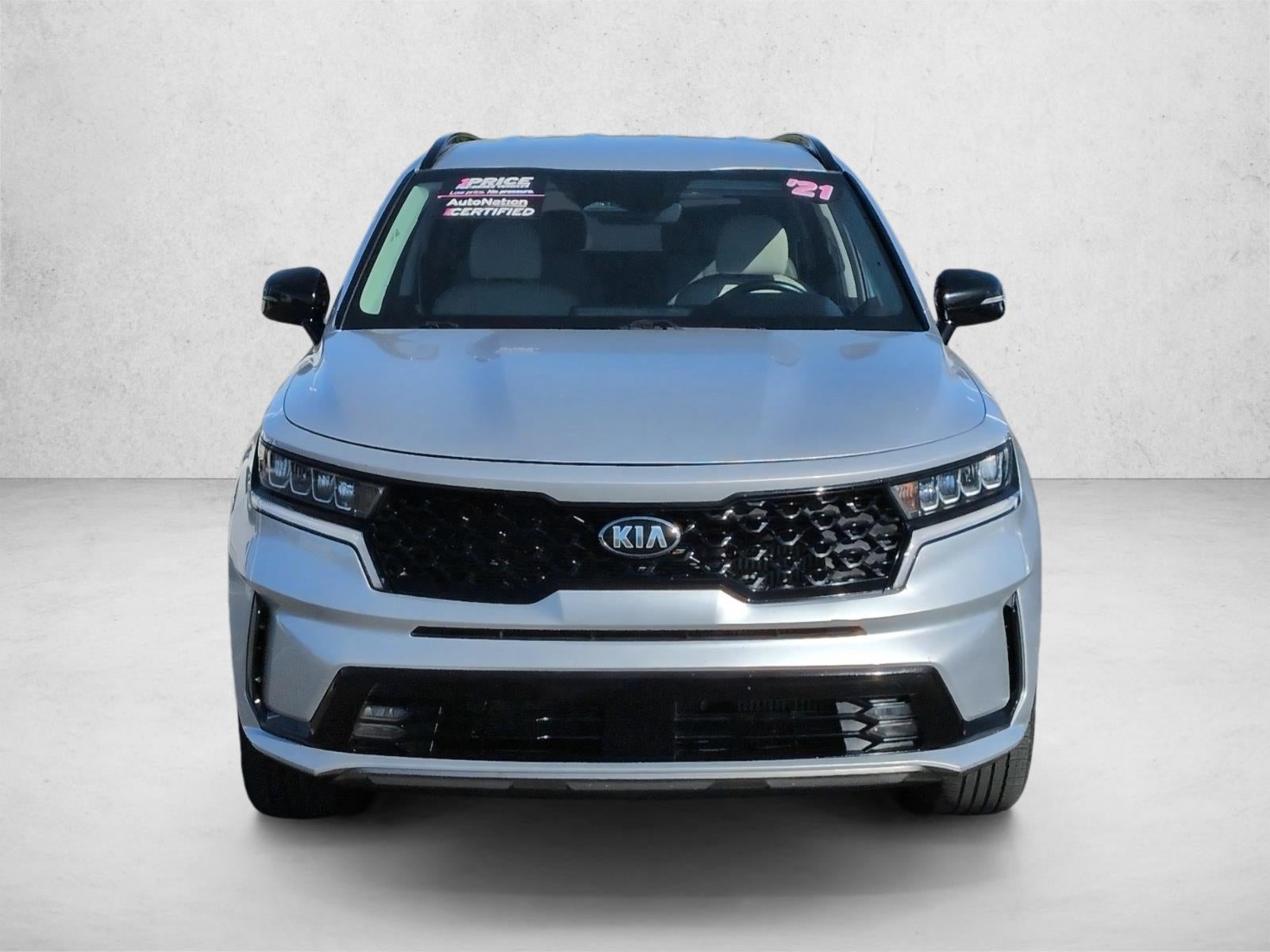 2021 Kia Sorento EX