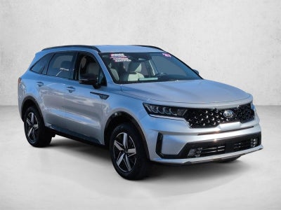 2021 Kia Sorento EX