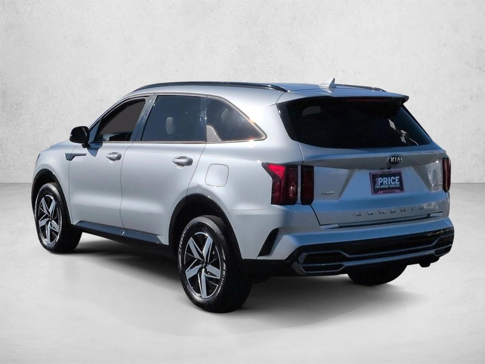 2021 Kia Sorento EX