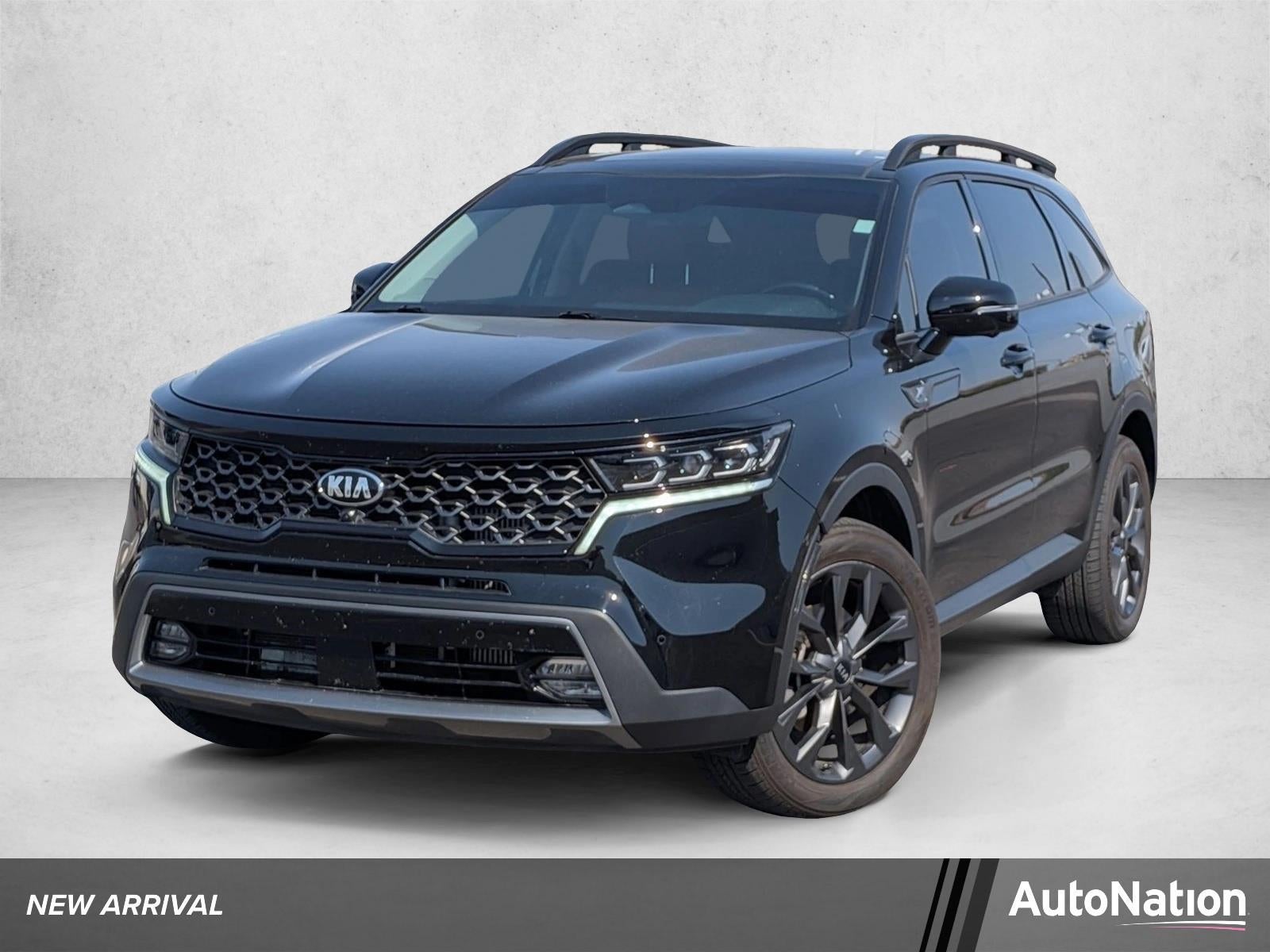 2021 Kia Sorento SX Prestige