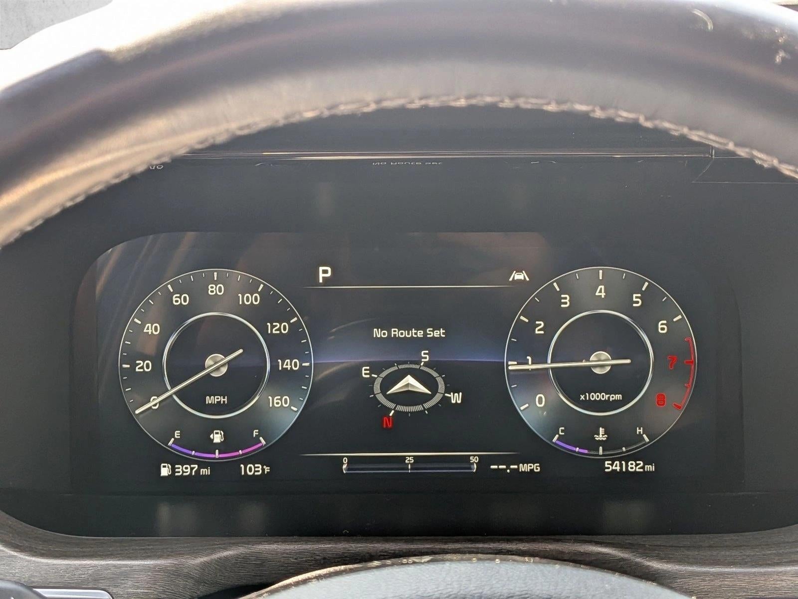 2021 Kia Sorento SX Prestige
