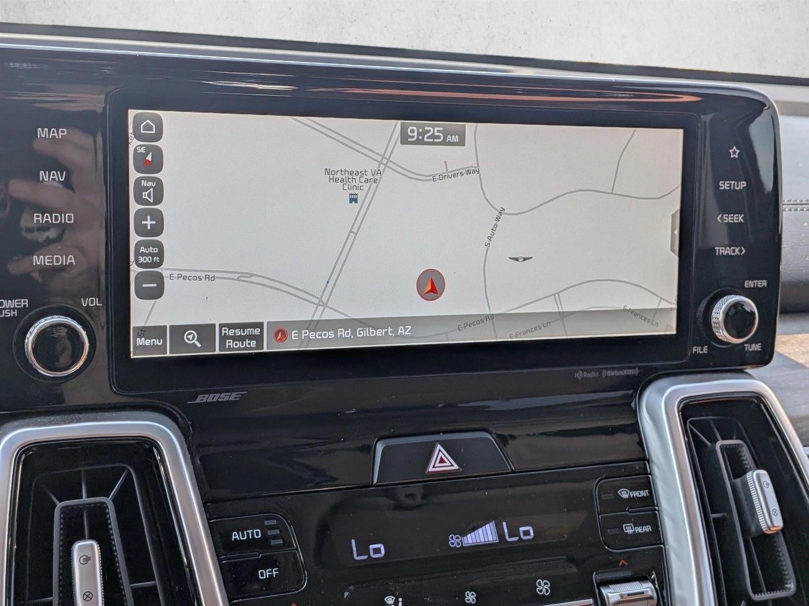 2021 Kia Sorento SX Prestige