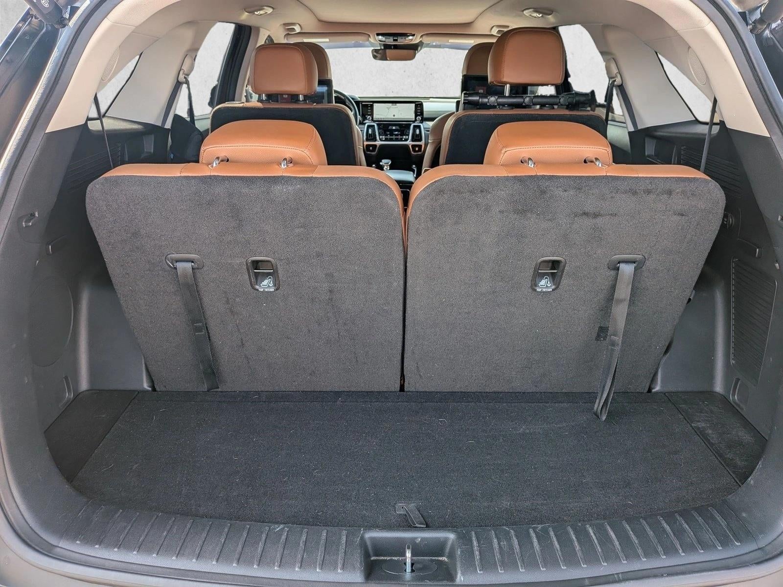2021 Kia Sorento SX Prestige