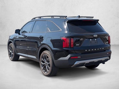 2021 Kia Sorento SX Prestige