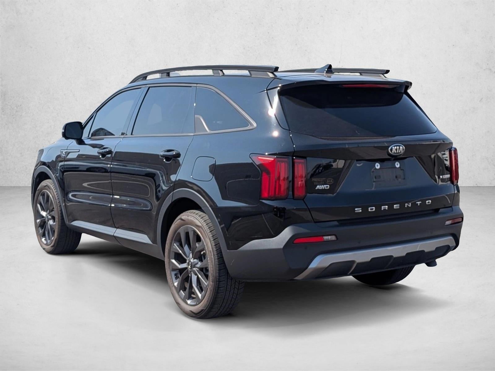 2021 Kia Sorento SX Prestige