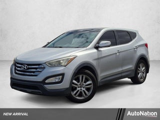 2013 Hyundai Santa Fe Sport 2.0T