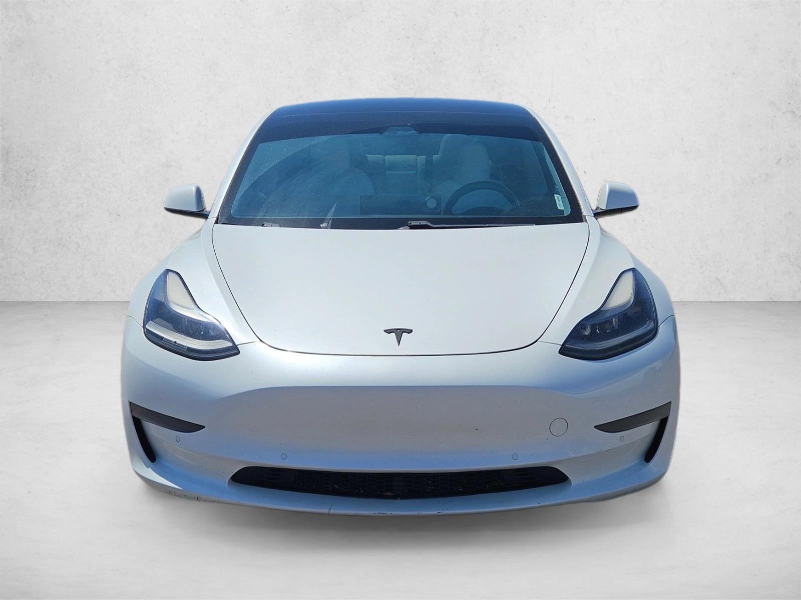 2021 Tesla Model 3 Standard Range Plus Rear-Wheel Drive