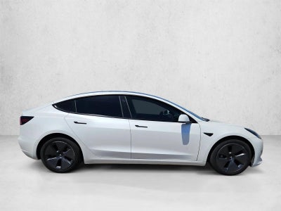 2021 Tesla Model 3 Standard Range Plus Rear-Wheel Drive