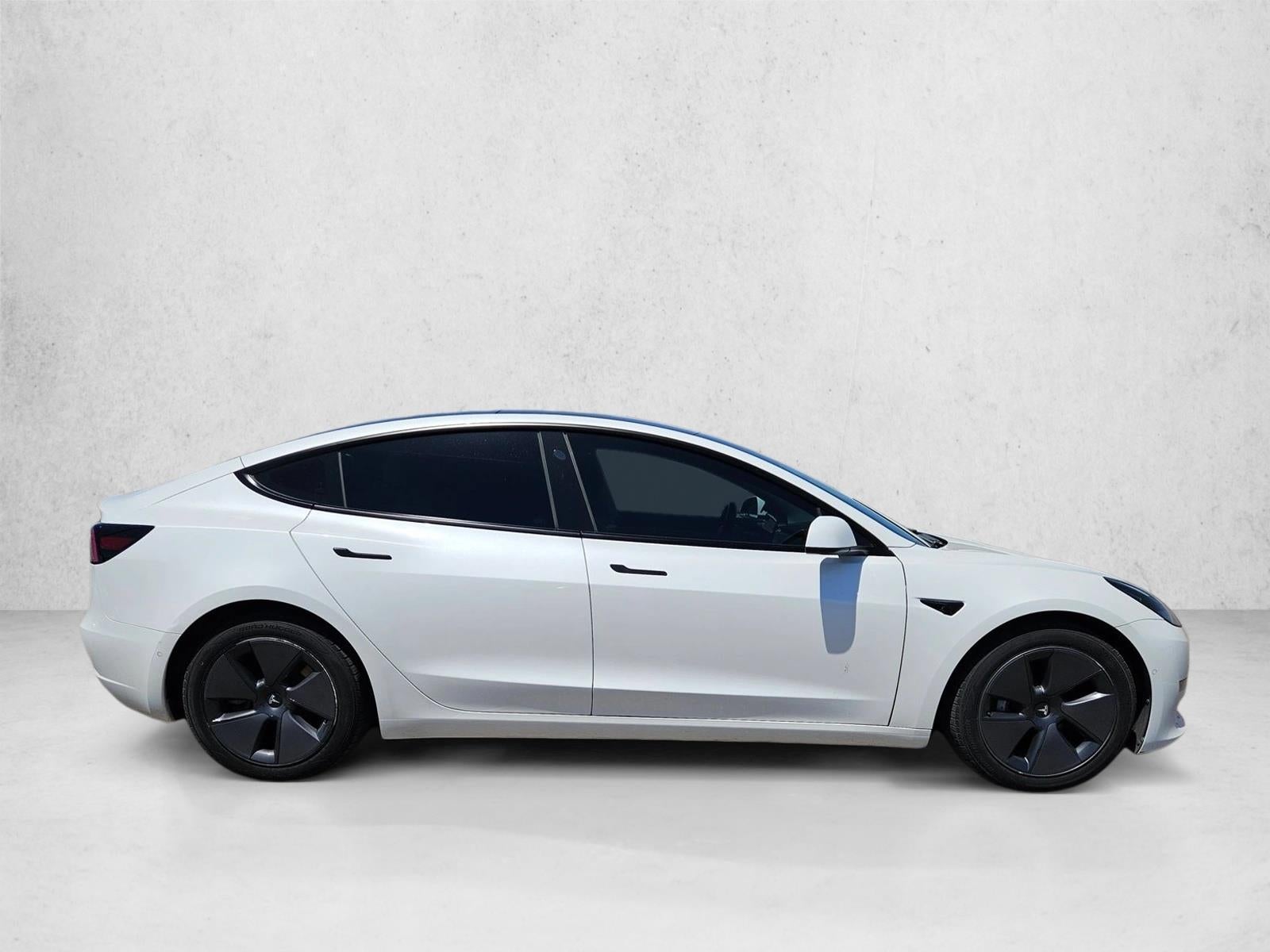 2021 Tesla Model 3 Standard Range Plus Rear-Wheel Drive