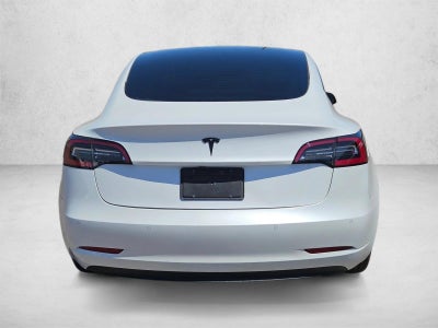 2021 Tesla Model 3 Standard Range Plus Rear-Wheel Drive
