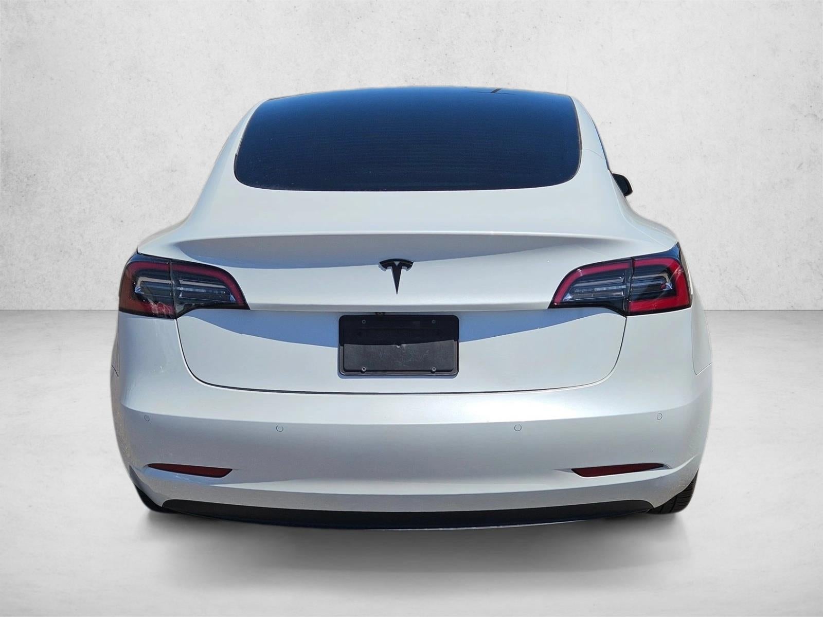 2021 Tesla Model 3 Standard Range Plus Rear-Wheel Drive