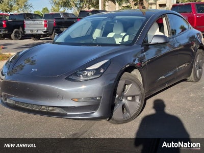 2023 Tesla Model 3 Long Range