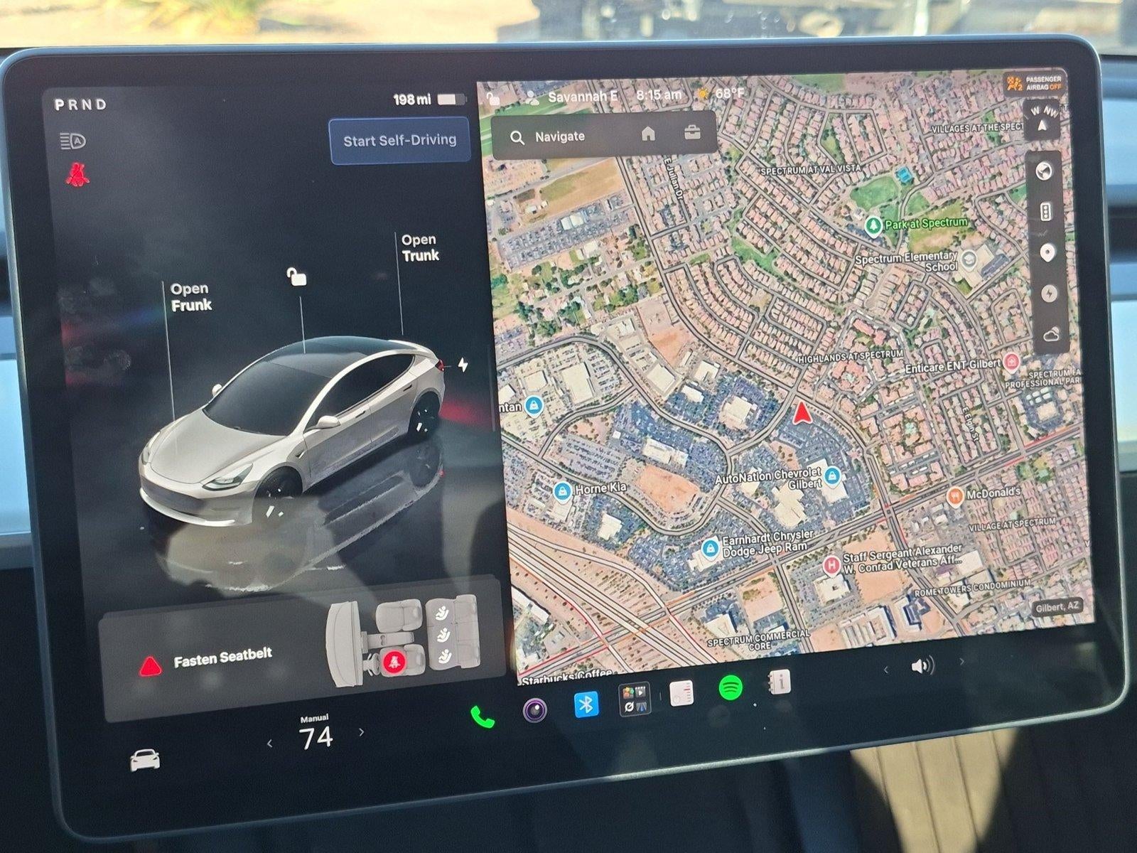 2023 Tesla Model 3 Long Range
