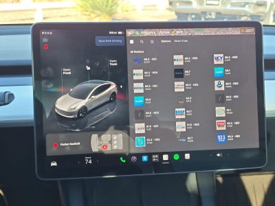 2023 Tesla Model 3 Long Range