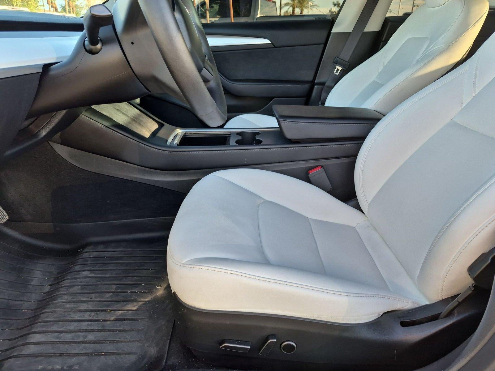2023 Tesla Model 3 Long Range