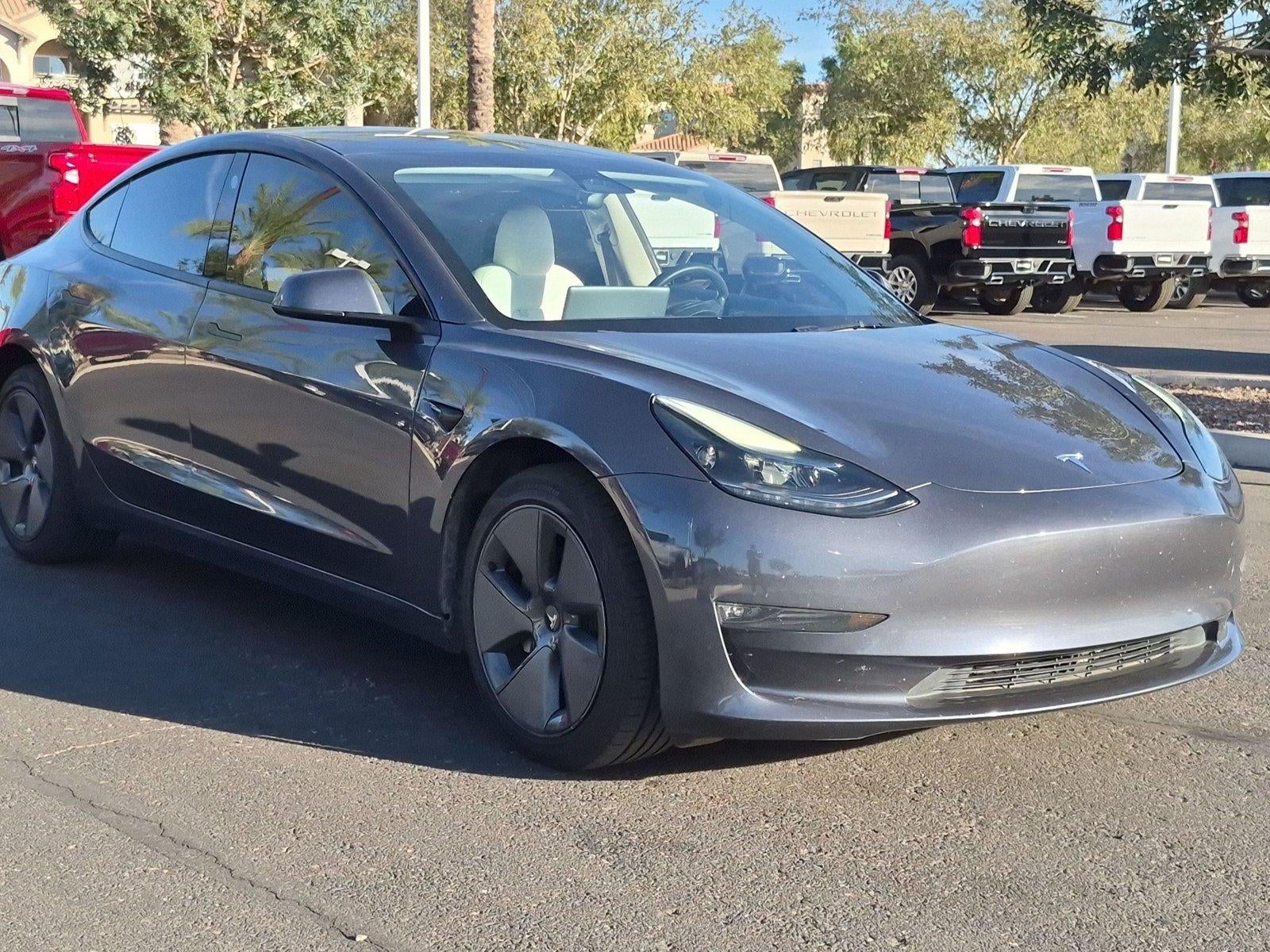 2023 Tesla Model 3 Long Range