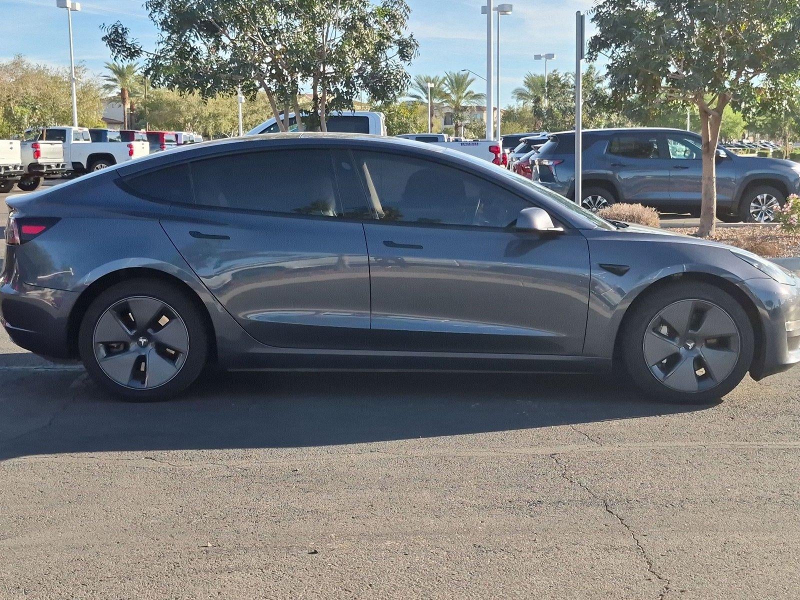 2023 Tesla Model 3 Long Range