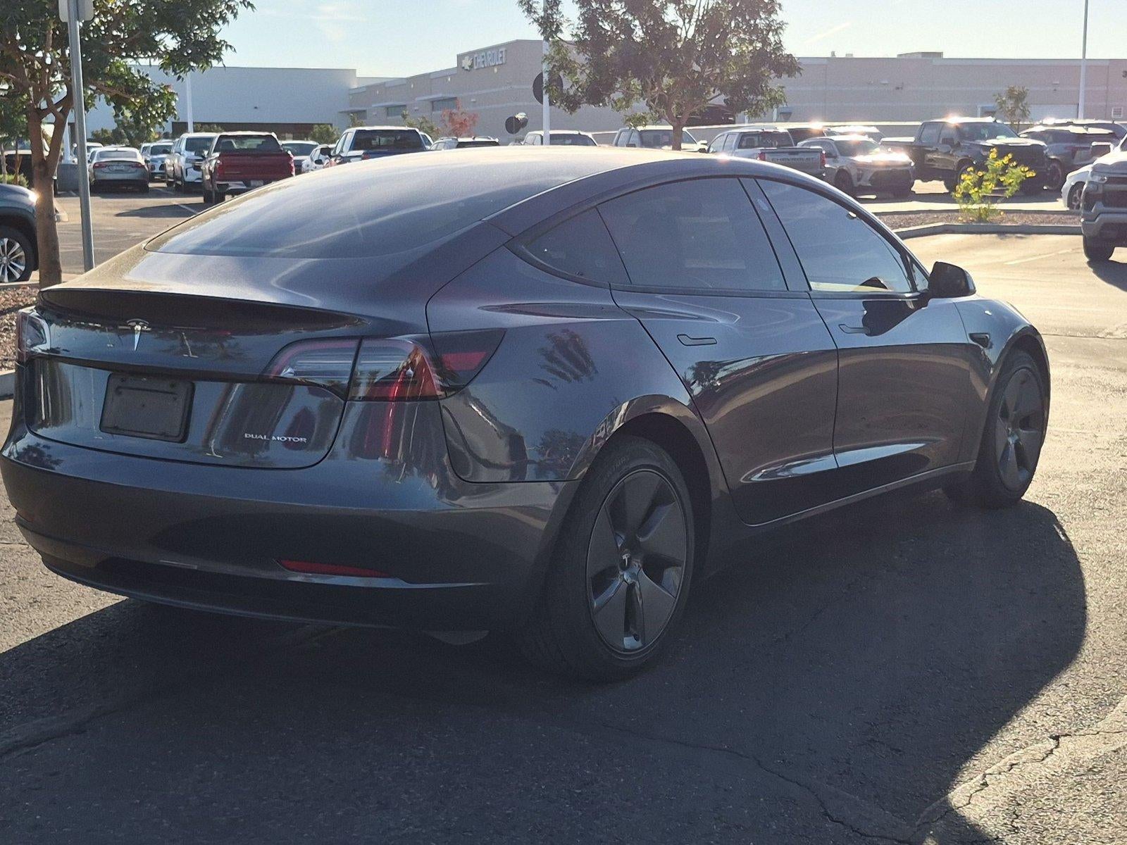 2023 Tesla Model 3 Long Range