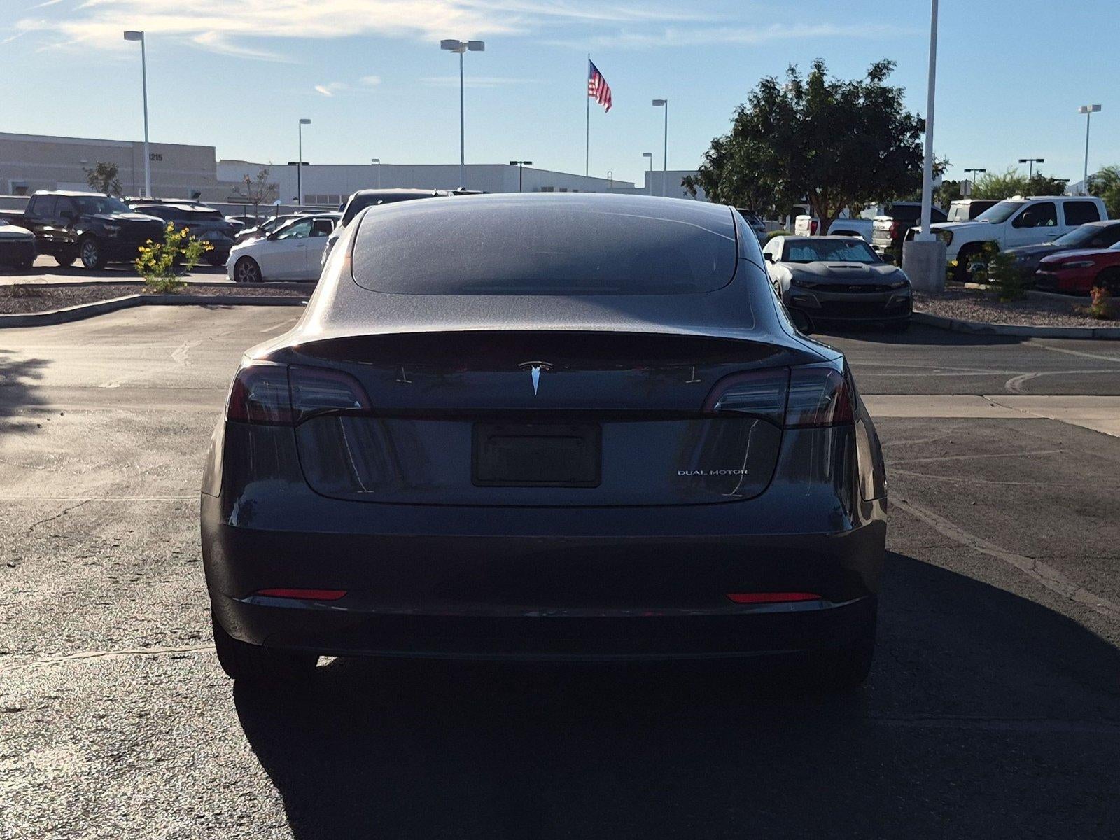 2023 Tesla Model 3 Long Range