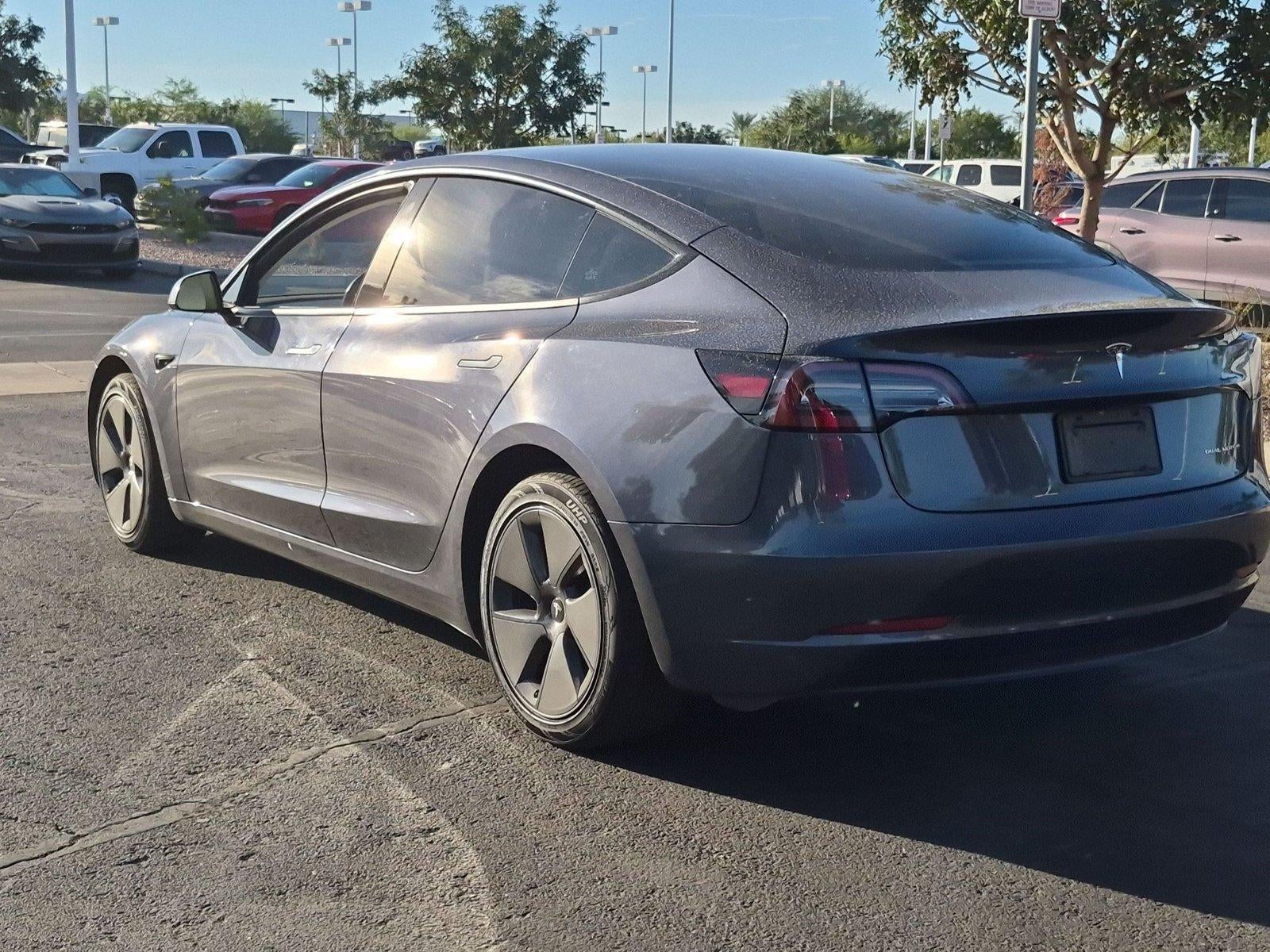 2023 Tesla Model 3 Long Range