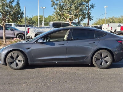 2023 Tesla Model 3 Long Range