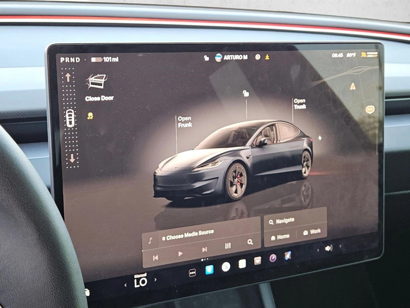 2025 Tesla Model 3 Performance