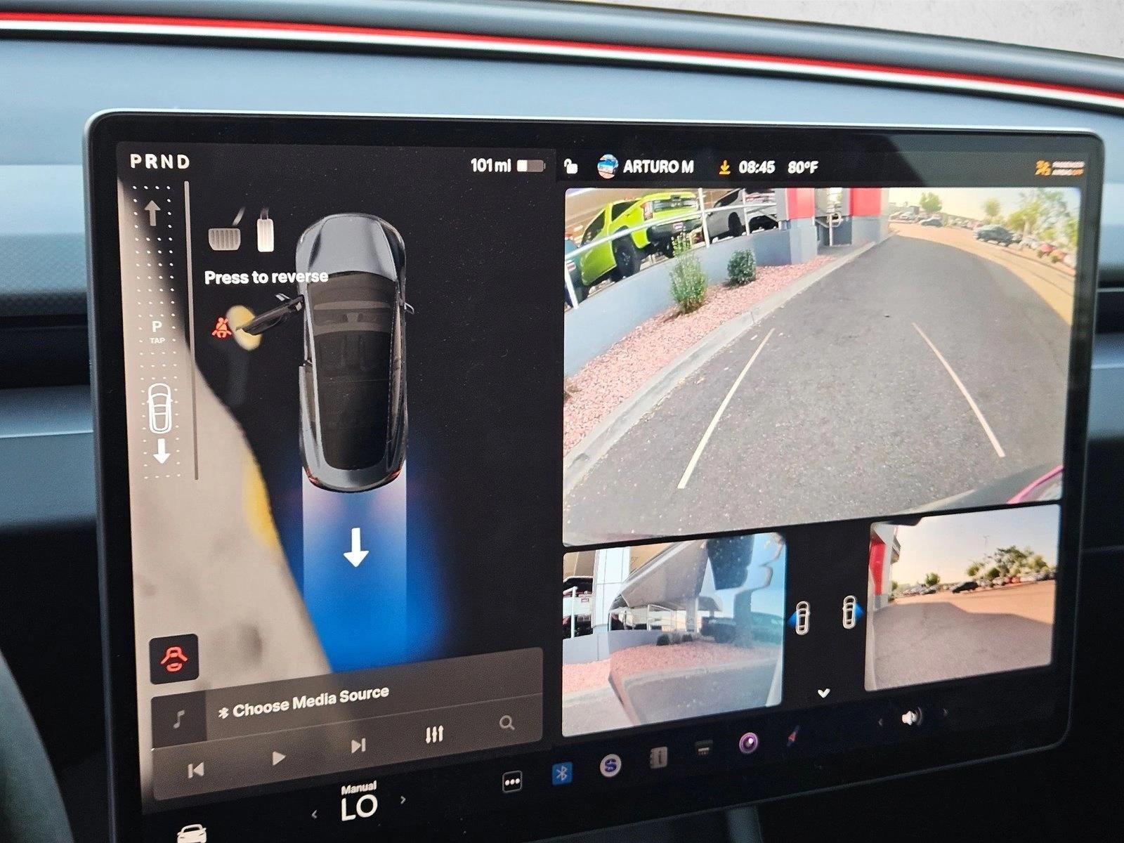 2025 Tesla Model 3 Performance