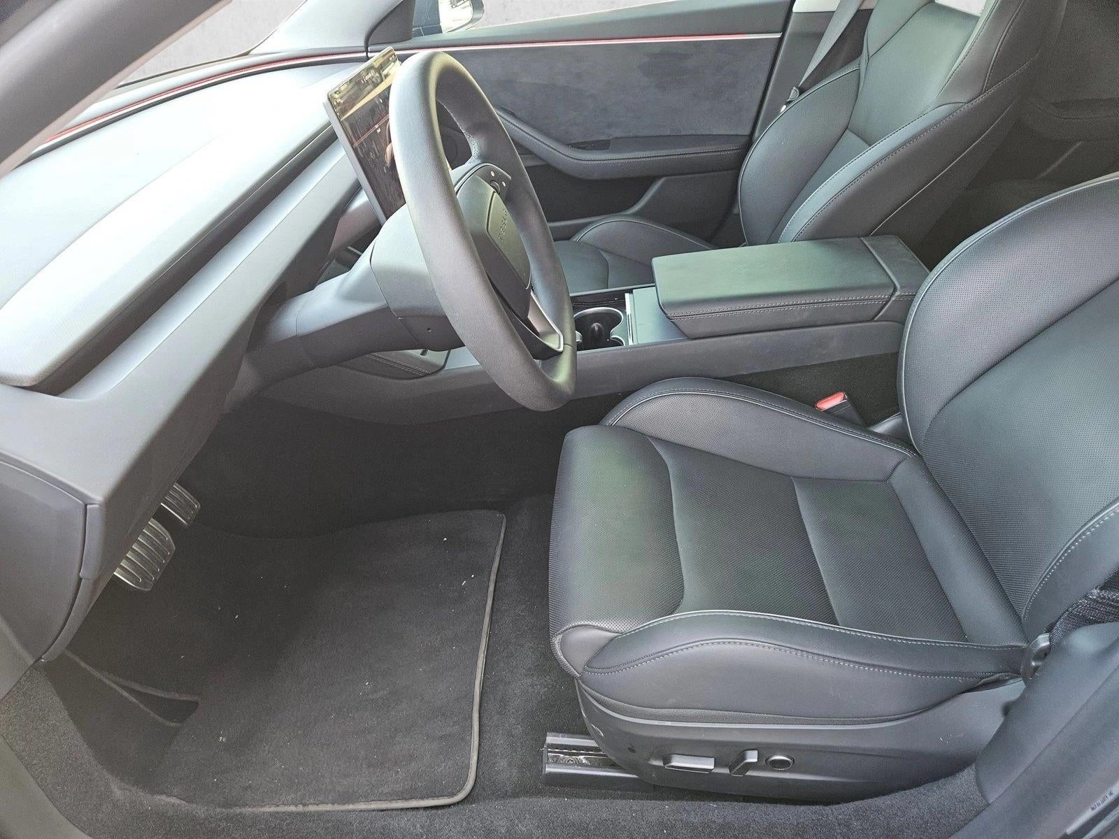 2025 Tesla Model 3 Performance