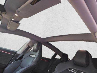 2025 Tesla Model 3 Performance