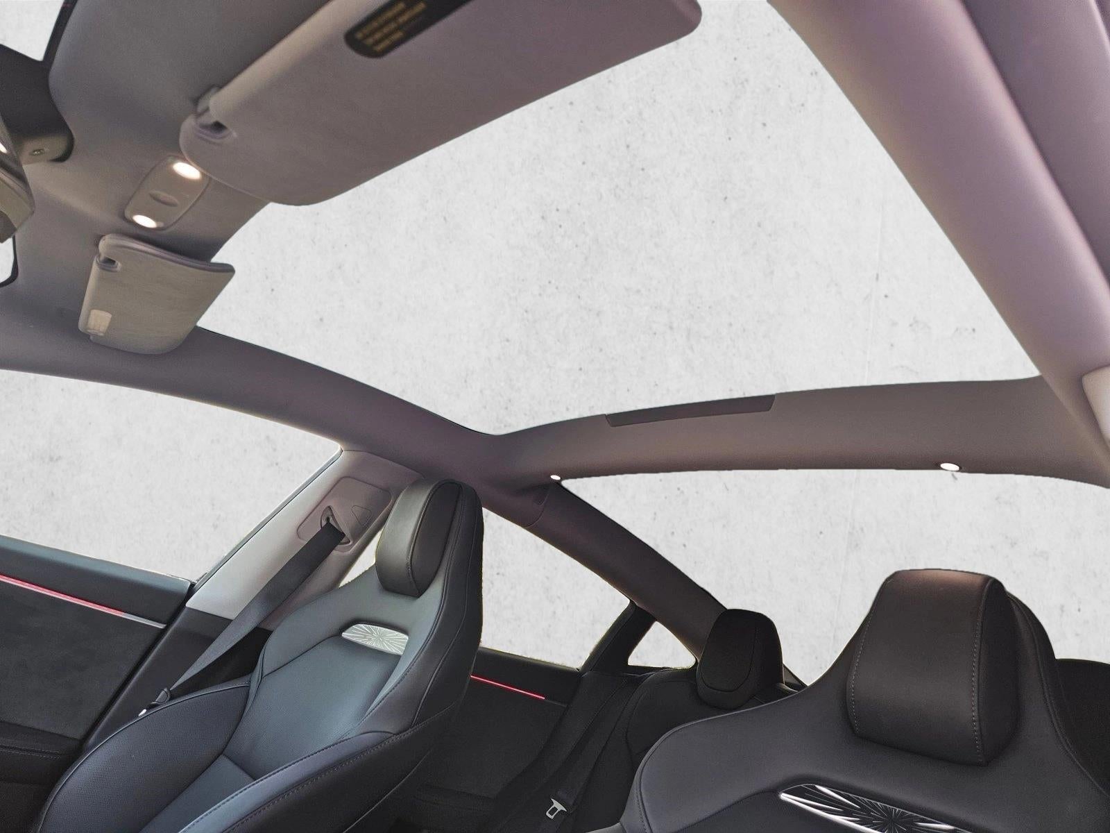 2025 Tesla Model 3 Performance