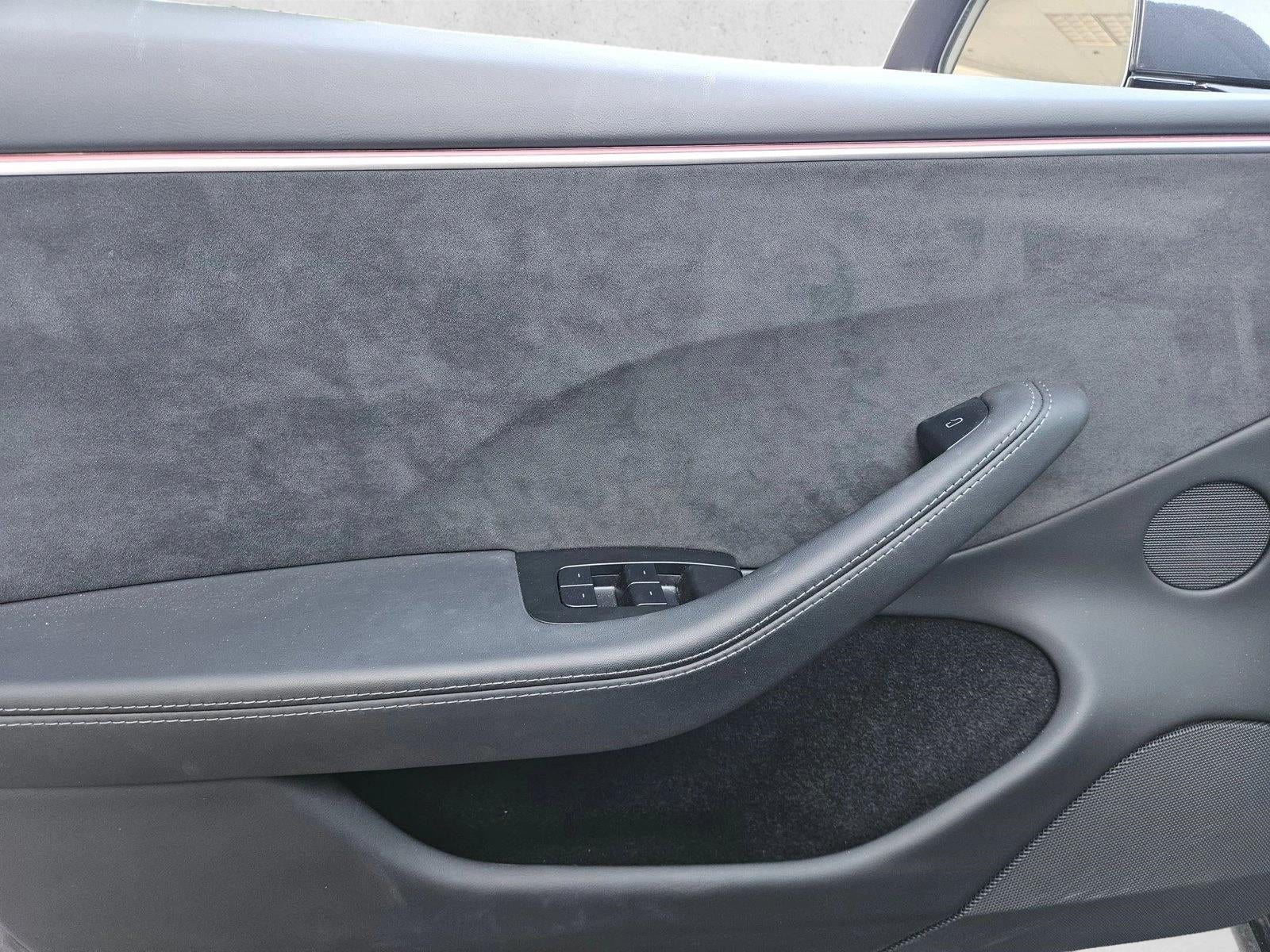 2025 Tesla Model 3 Performance