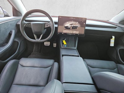 2025 Tesla Model 3 Performance