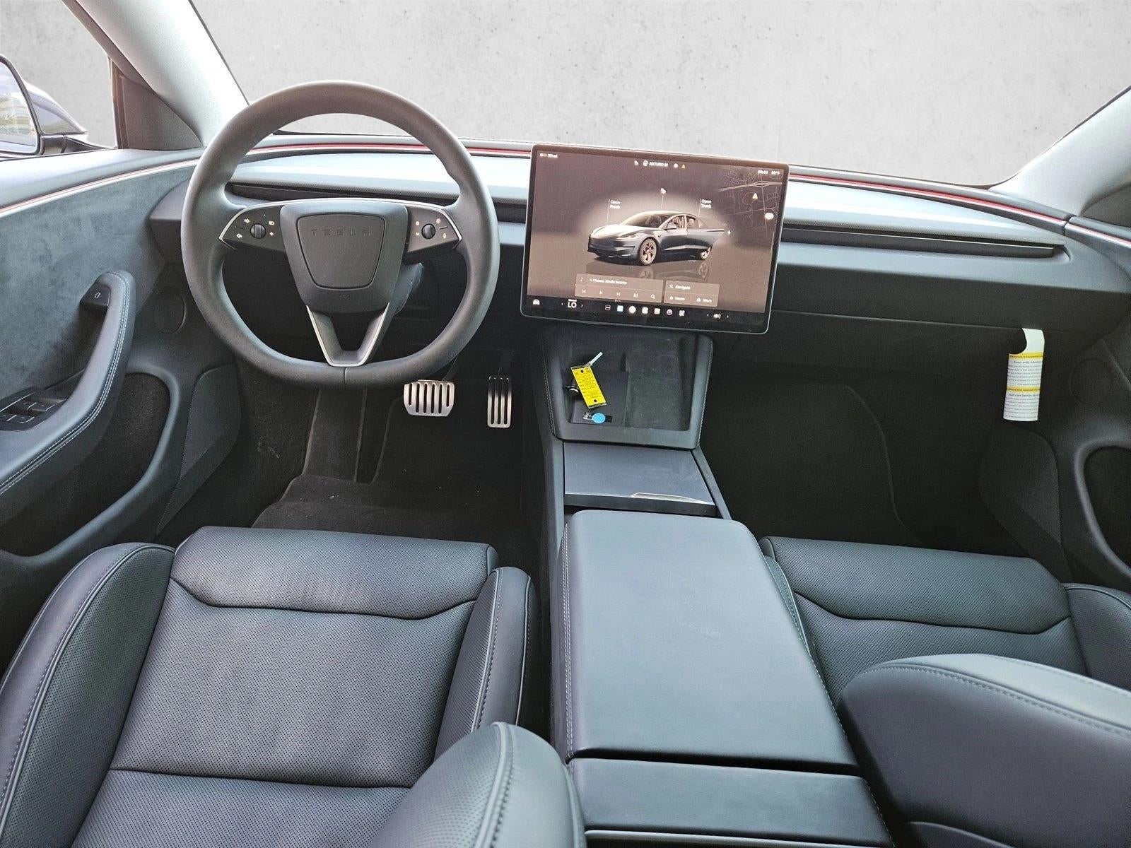 2025 Tesla Model 3 Performance