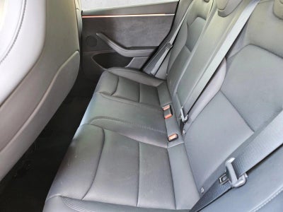 2025 Tesla Model 3 Performance