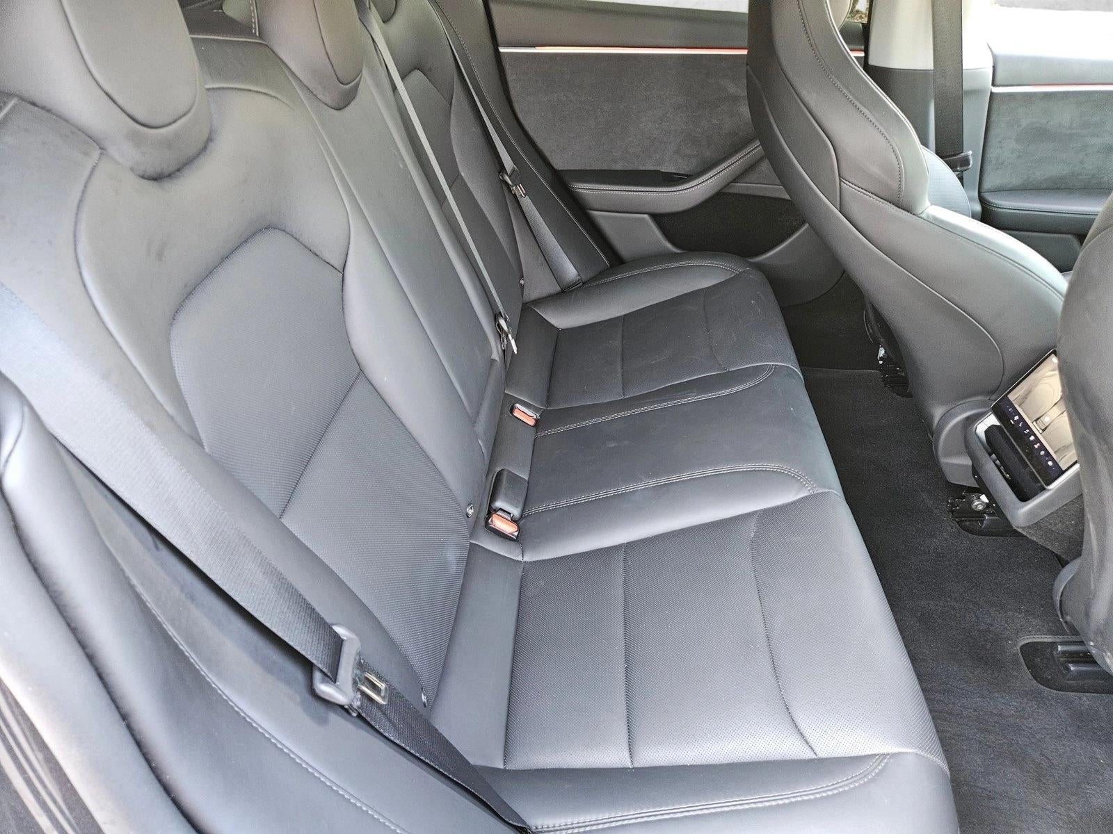 2025 Tesla Model 3 Performance