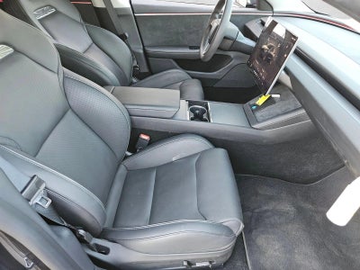 2025 Tesla Model 3 Performance