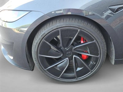 2025 Tesla Model 3 Performance